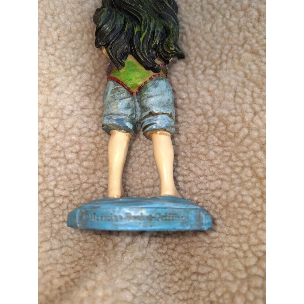 Voodoo In The Bayou Jasmine Becket-Griffith 2006 Polyresin Figurine - Picture 9 of 11